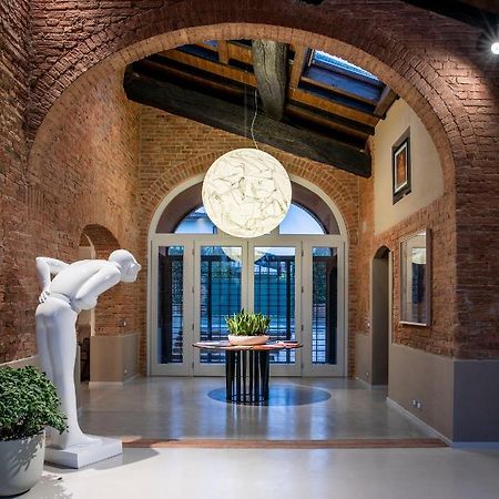 Il Mulino Relais Piacenza Hotell Eksteriør bilde
