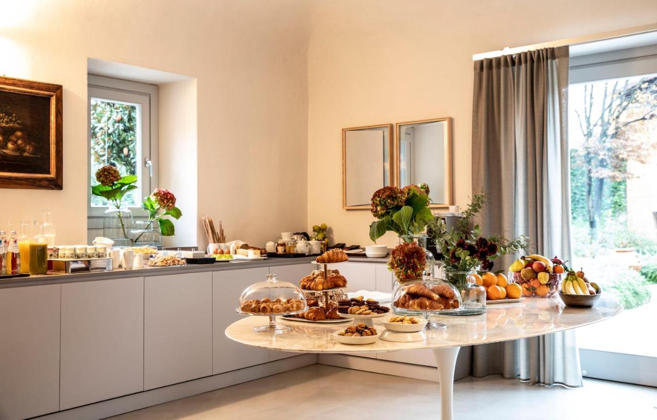 Il Mulino Relais Piacenza Hotell Eksteriør bilde