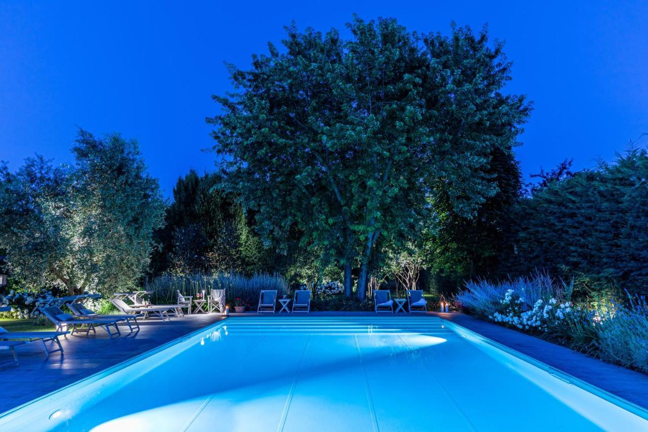 Il Mulino Relais Piacenza Hotell Eksteriør bilde