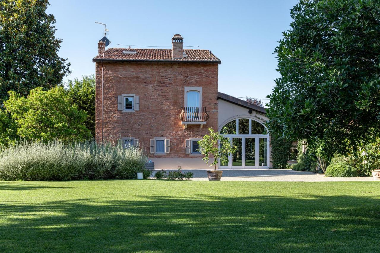 Il Mulino Relais Piacenza Hotell Eksteriør bilde