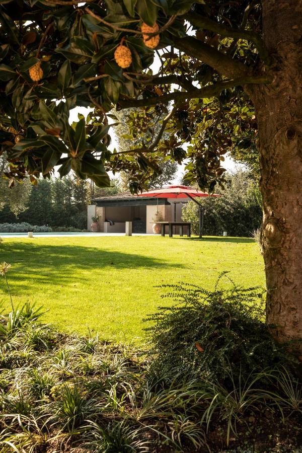 Il Mulino Relais Piacenza Hotell Eksteriør bilde