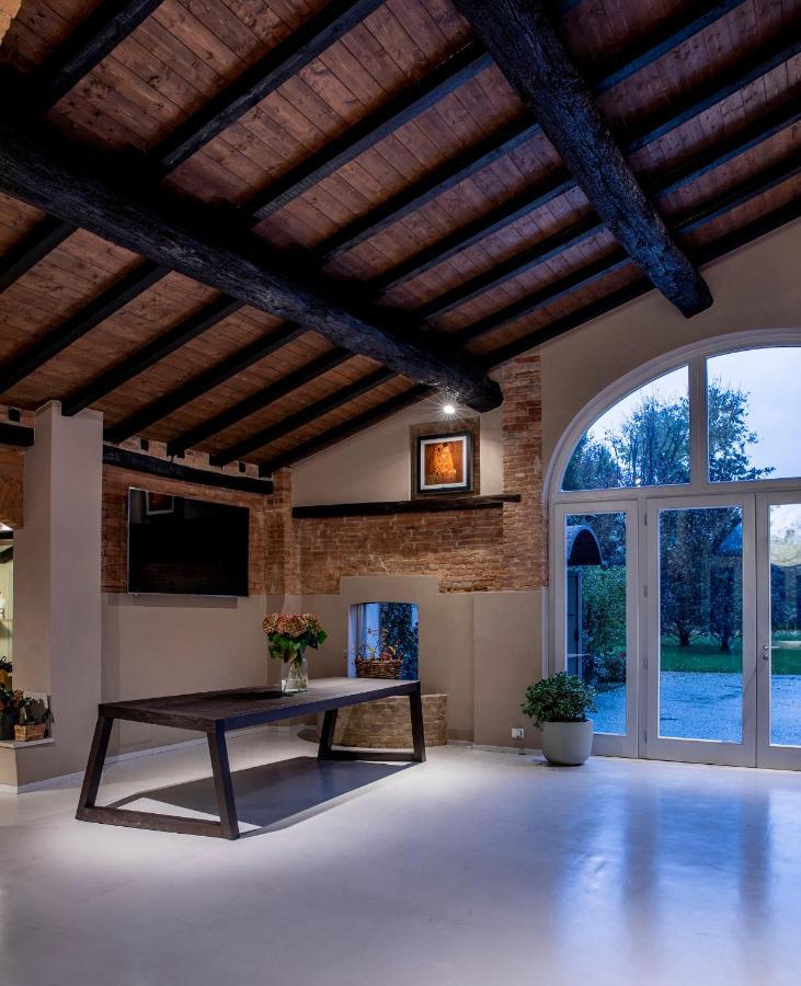 Il Mulino Relais Piacenza Hotell Eksteriør bilde