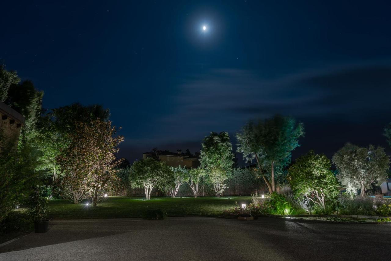 Il Mulino Relais Piacenza Hotell Eksteriør bilde
