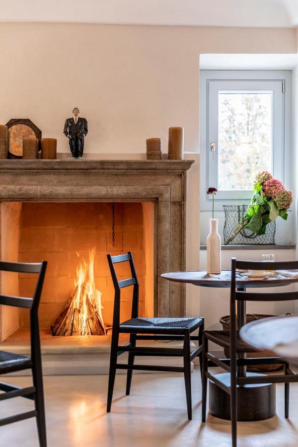 Il Mulino Relais Piacenza Hotell Eksteriør bilde