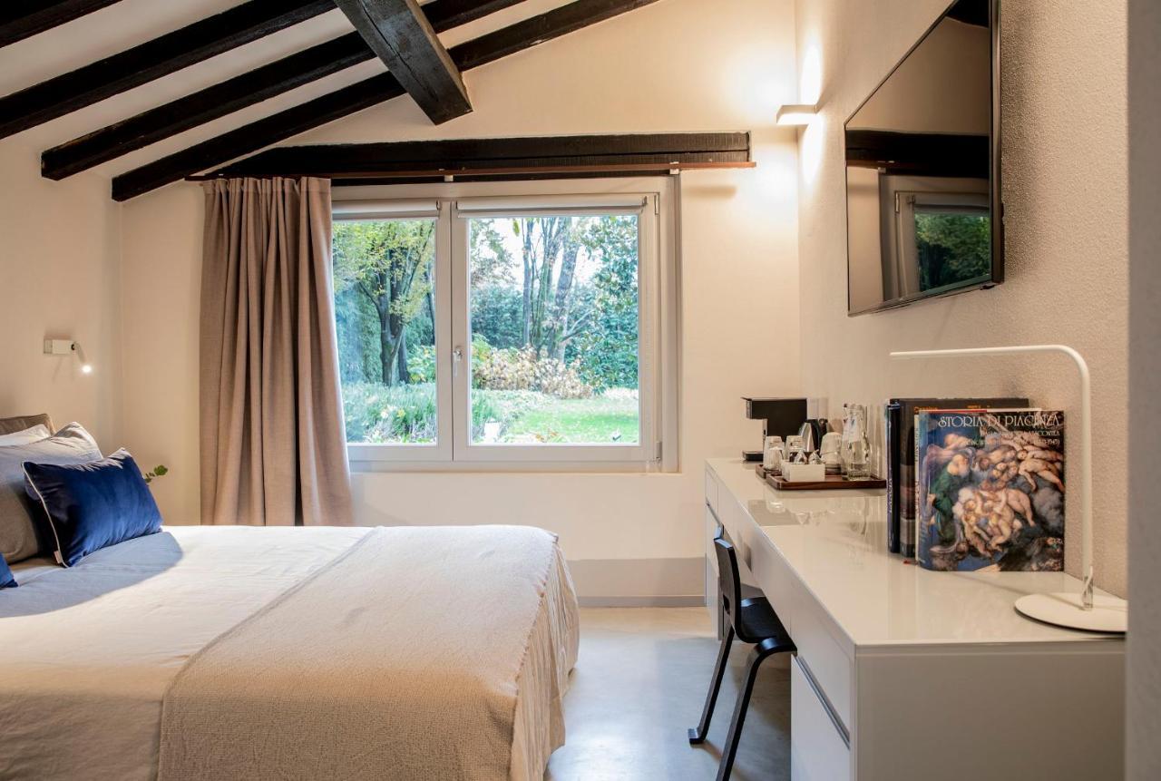 Il Mulino Relais Piacenza Hotell Eksteriør bilde