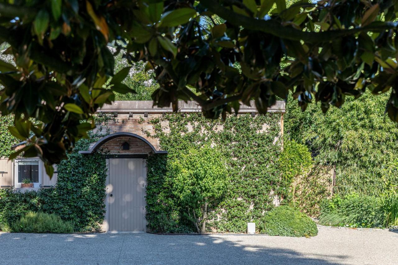 Il Mulino Relais Piacenza Hotell Eksteriør bilde